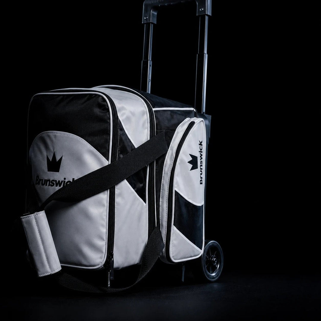 EDGE SINGLE ROLLER WHITE - Bowling Stars