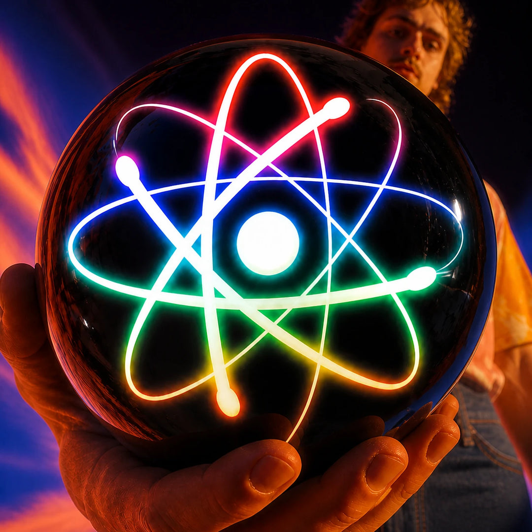 Boule Electron Smash — close-up