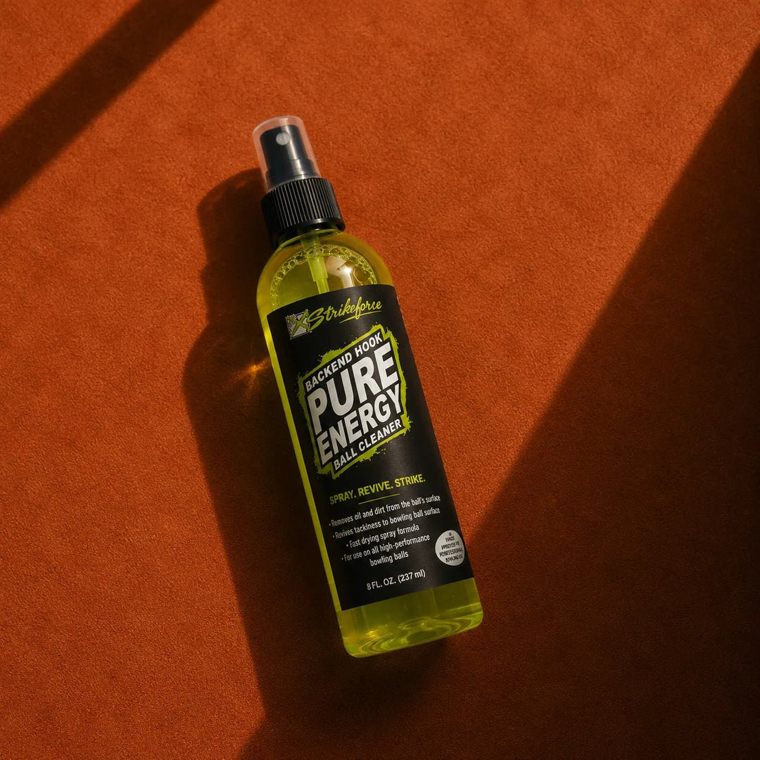 KR PURE ENERGY BALL CLEANER - Bowling Stars