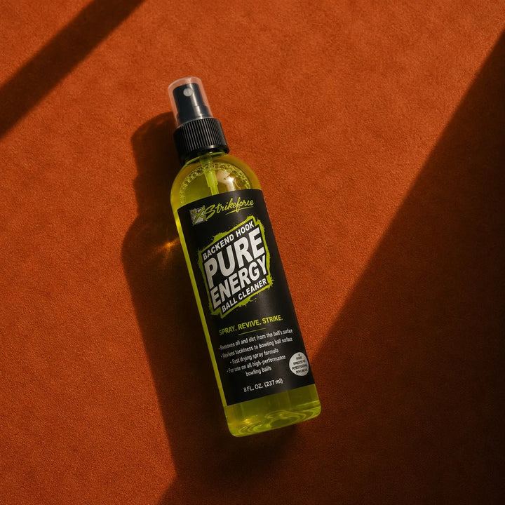 KR PURE ENERGY BALL CLEANER - Bowling Stars