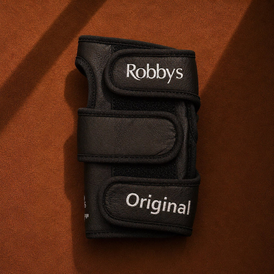 LEATHER ORIGINAL ROBBY'S - Bowling Stars