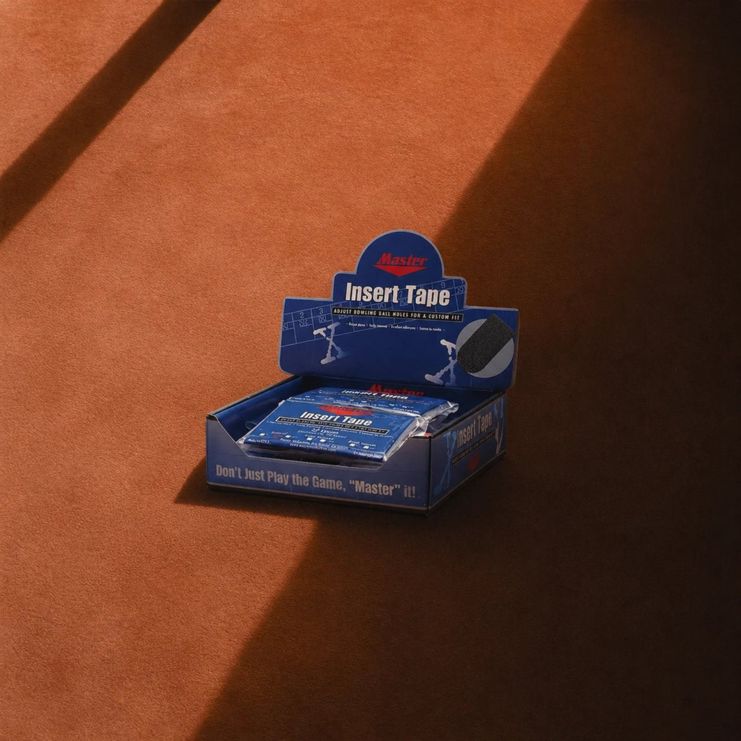 MASTER SUPER TEXTURE INSERT TAPE 24 - Bowling Stars