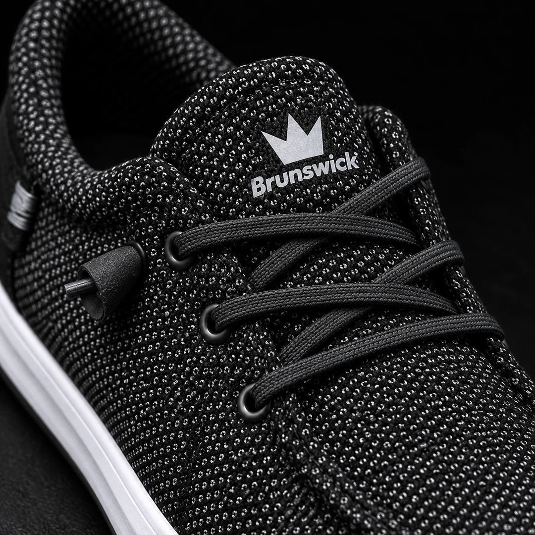 MEN'S HERO BLACK KNIT - Bowling Stars