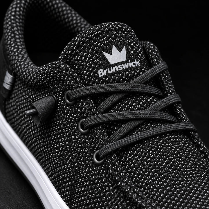 MEN'S HERO BLACK KNIT - Bowling Stars