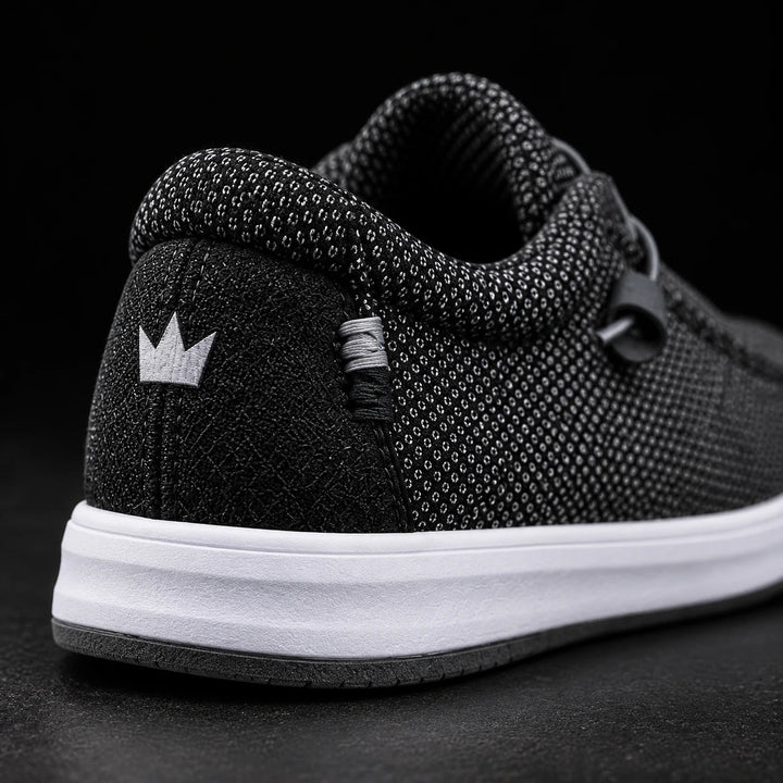 MEN'S HERO BLACK KNIT - Bowling Stars