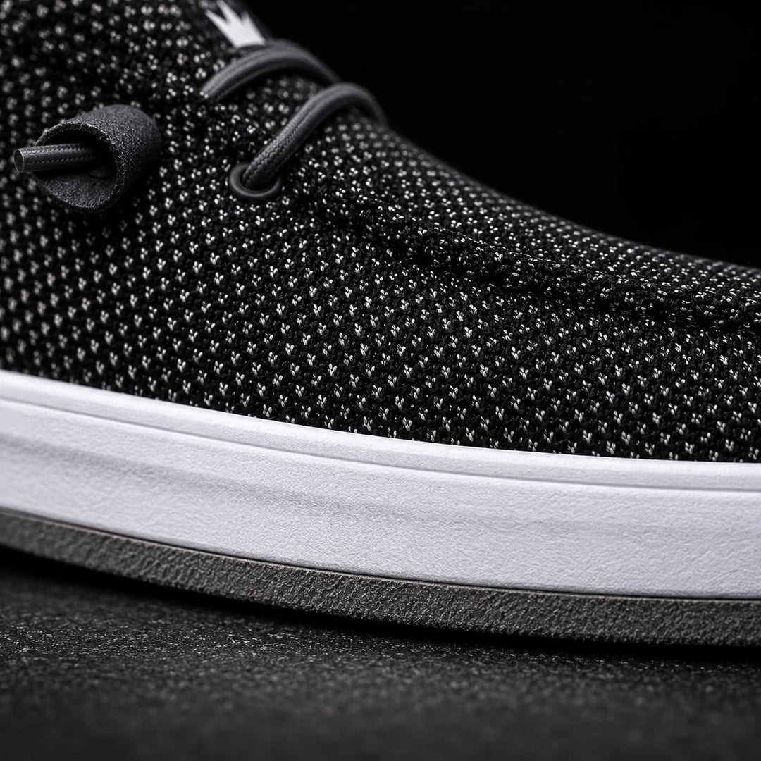 MEN'S HERO BLACK KNIT - Bowling Stars