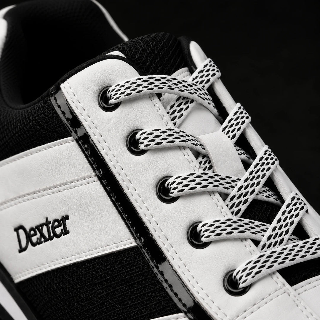 PhotonShift Dexter SlideShift SST-8 Pro White / Black - Bowling Stars