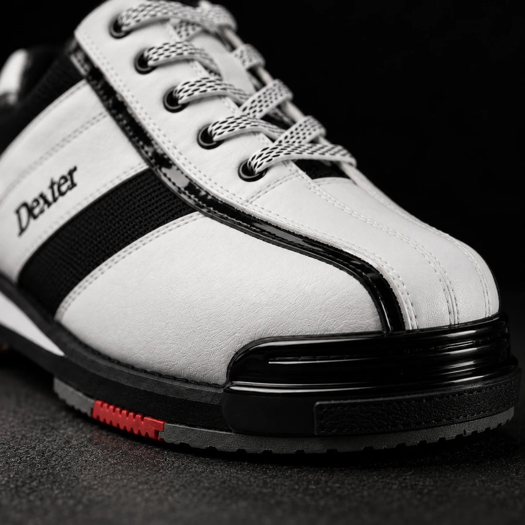 PhotonShift Dexter SlideShift SST-8 Pro White / Black - Bowling Stars