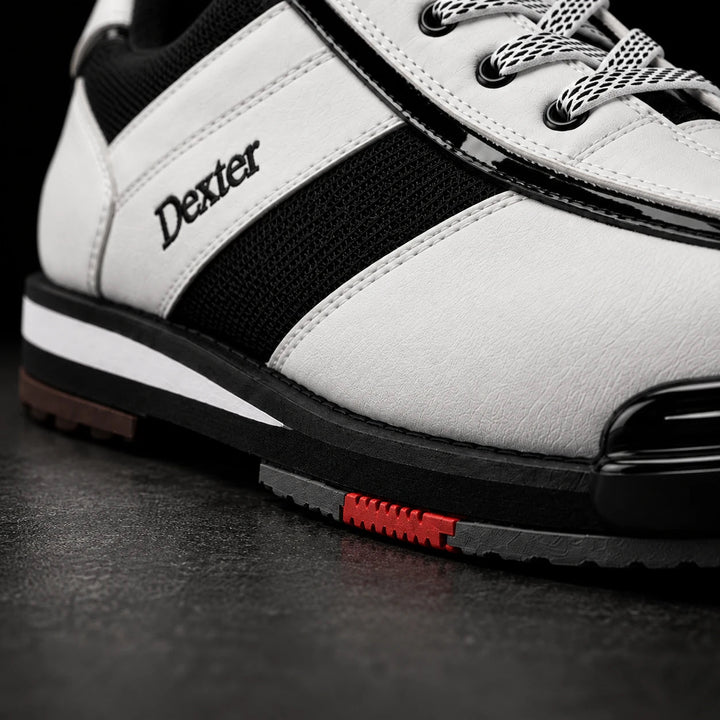 PhotonShift Dexter SlideShift SST-8 Pro White / Black - Bowling Stars