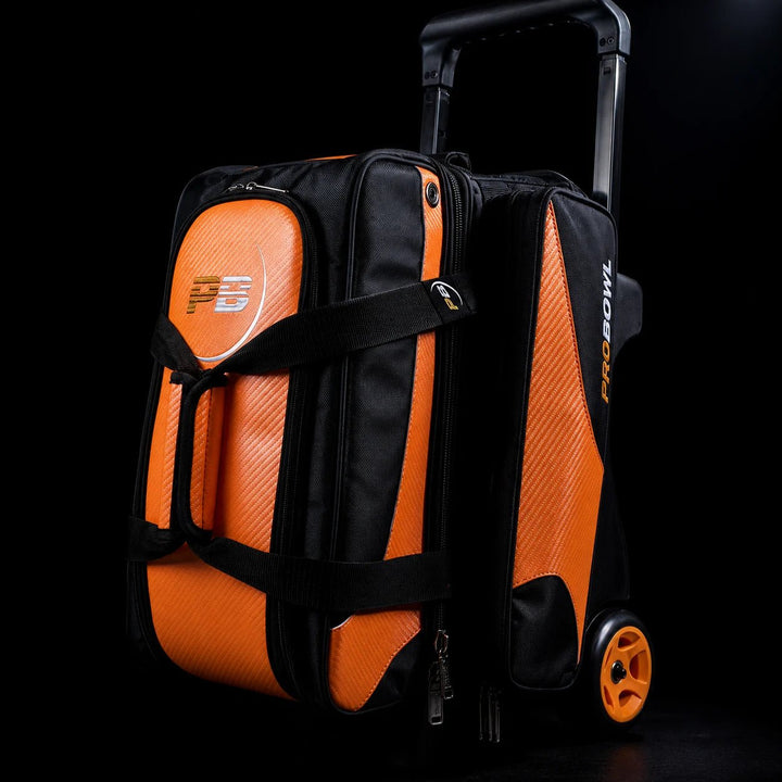 ProBowl Apex 2-Ball Roller Torba - Bowling Stars