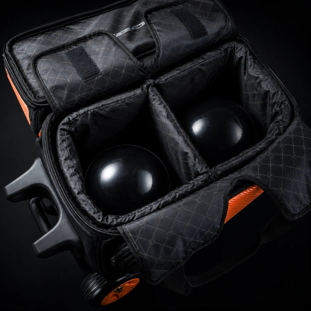 ProBowl Apex 2-Ball Roller Torba - Bowling Stars