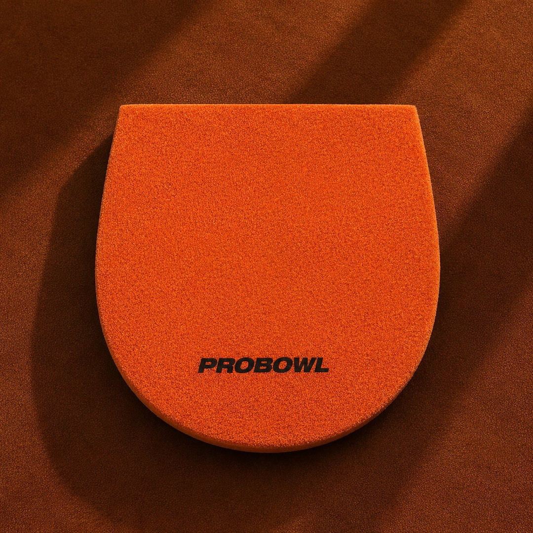 PROBOWL Leather Heel - Tailles 37-48 EU - Bowling Stars
