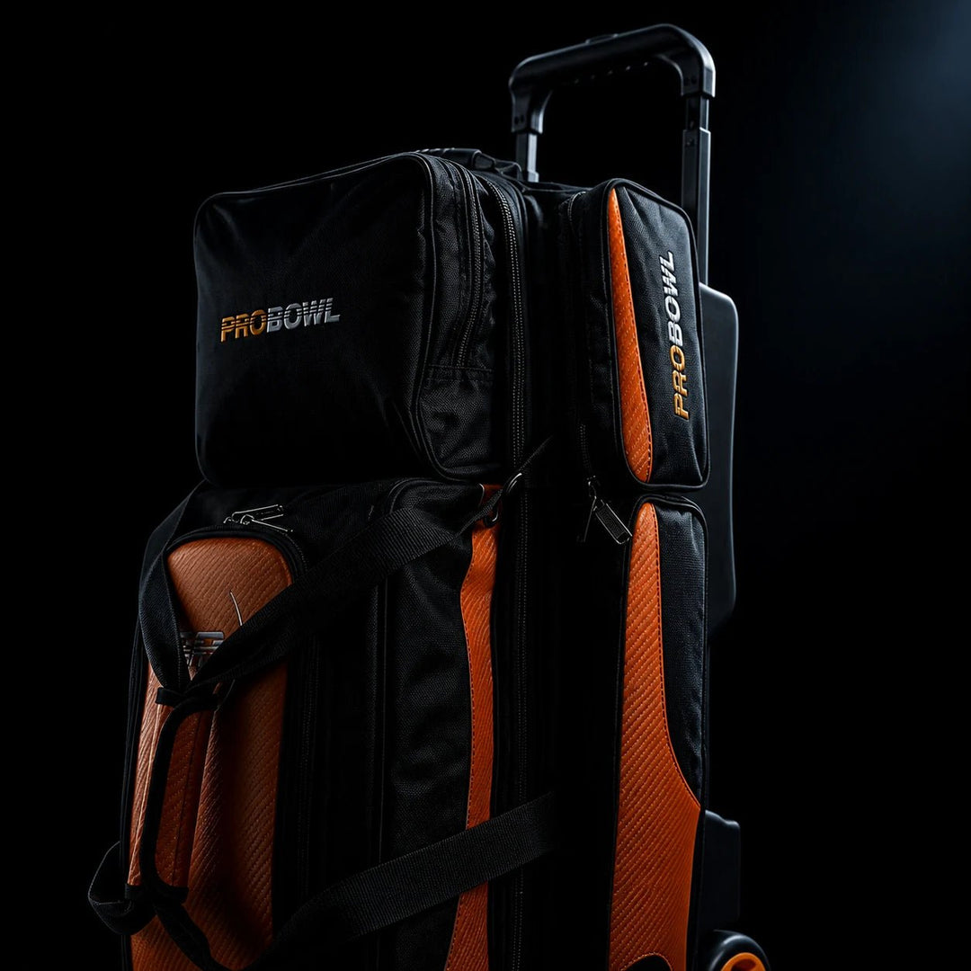 ProBowl Max Glide 3-Ball Roller - Bowling Stars