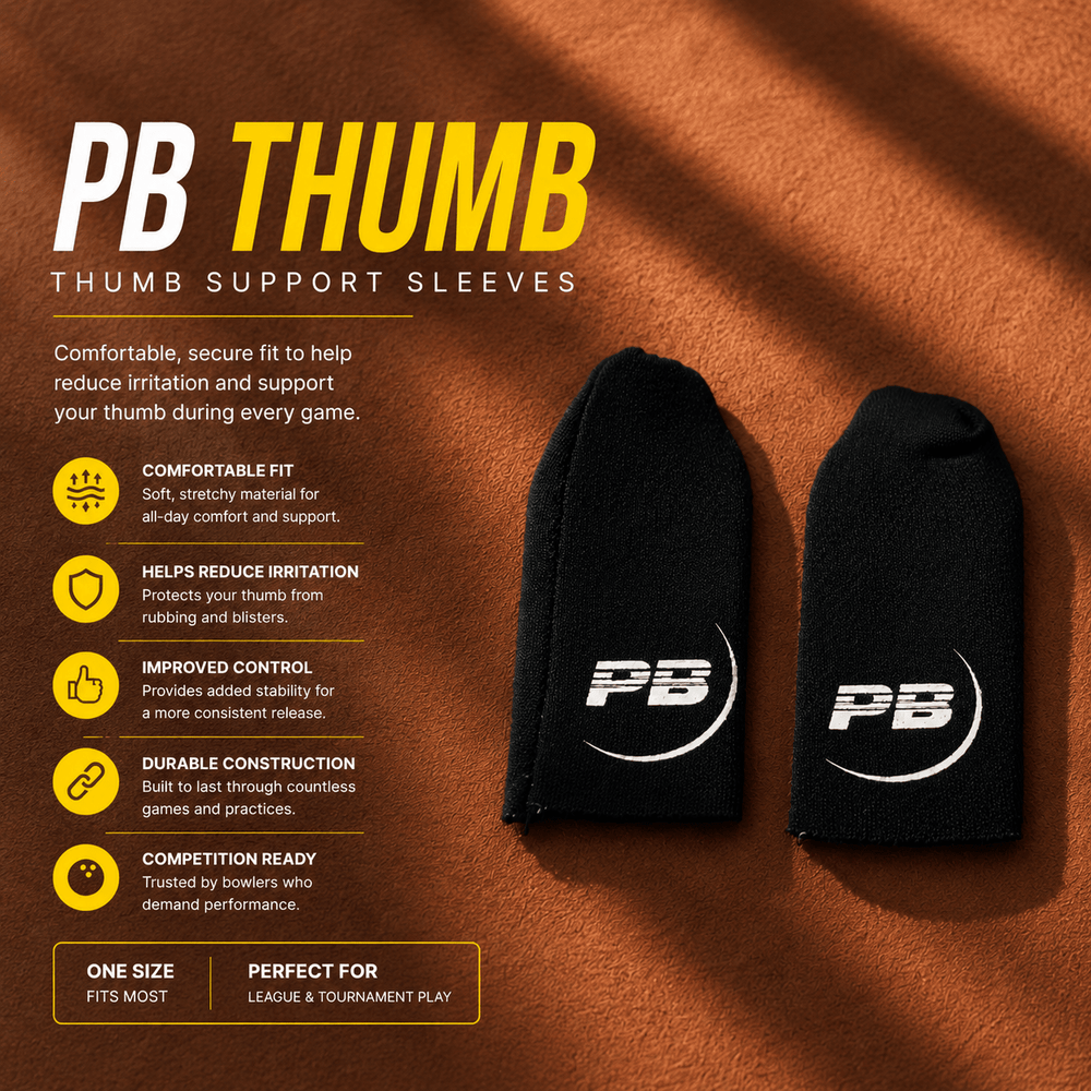 PROBOWL THUMB SOCK X-LARGE (2 PCS) - Bowling Stars