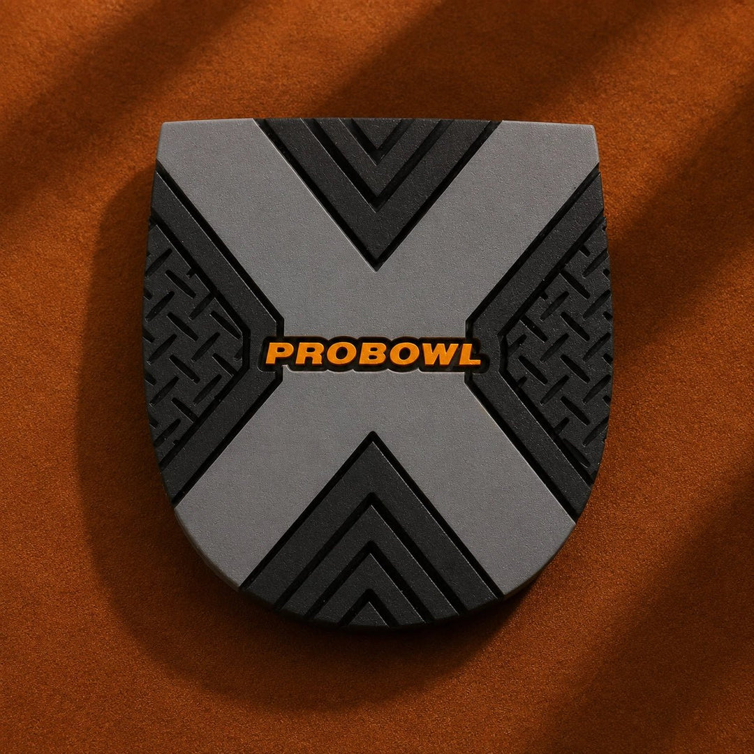 PROBOWL Traditional Heel - Tailles 37-48 EU - Bowling Stars