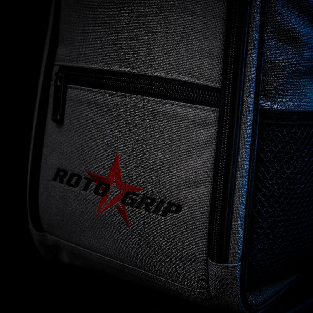 ROTO MVP + BACKPACK ACHROMATIC - Bowling Stars