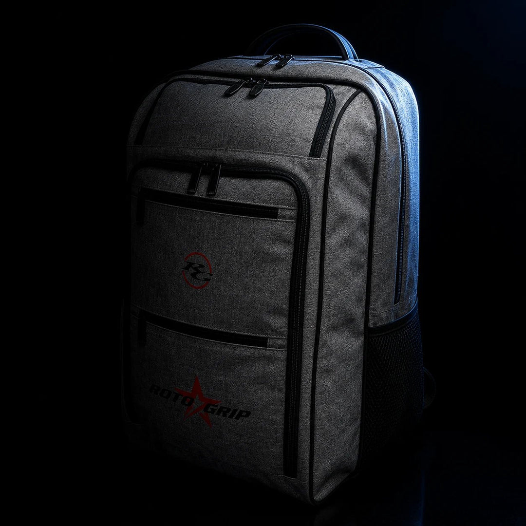 ROTO MVP + BACKPACK ACHROMATIC - Bowling Stars