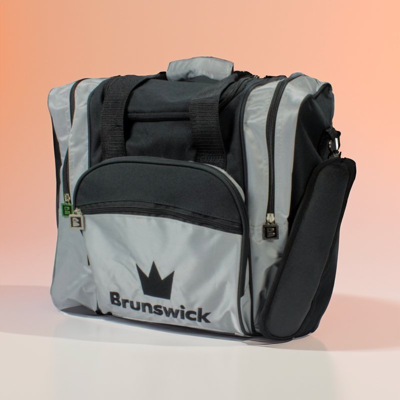 Torba Brunswick Edge Jednopak - Bowling Stars