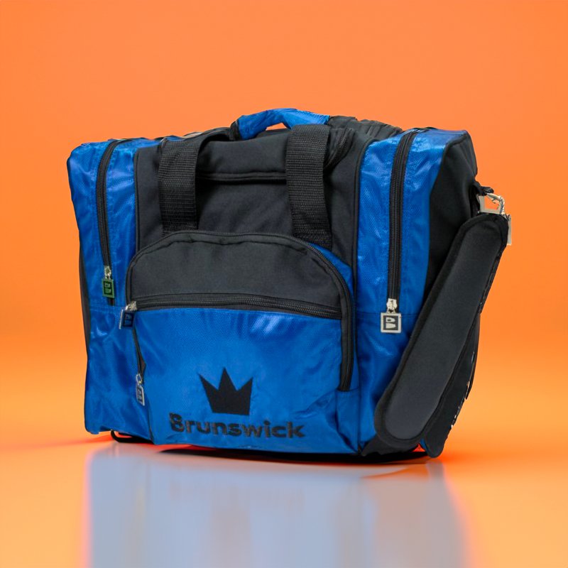 Torba Brunswick Edge Jednopak - Bowling Stars