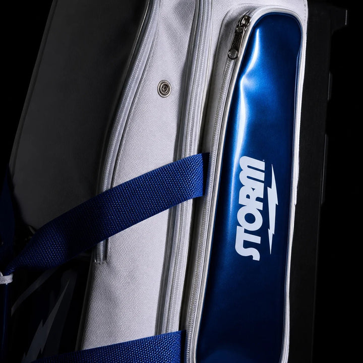 STORM 3-BALL ROLLING THUNDER SIGNATURE bowlingtas - Bowling Stars