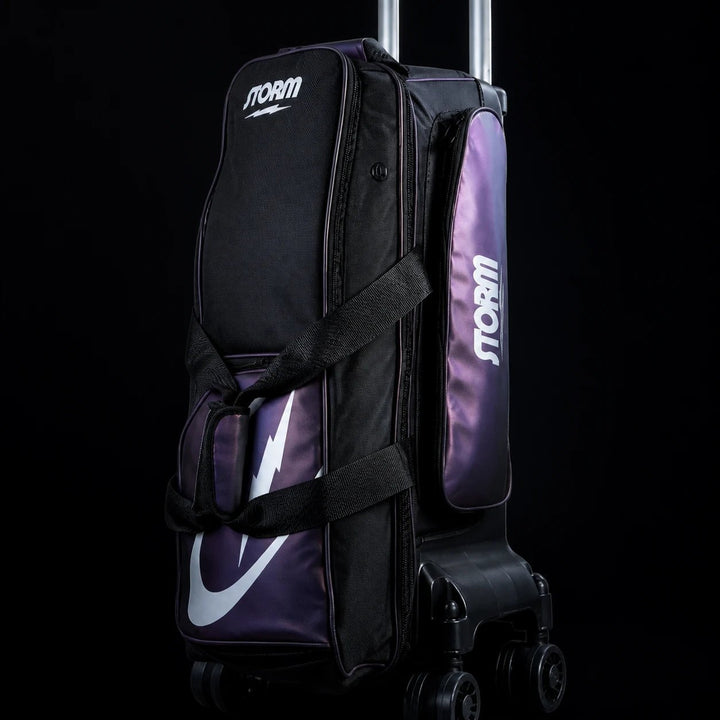 STORM 3-BALL ROLLING THUNDER SIGNATURE bowlingtas - Bowling Stars