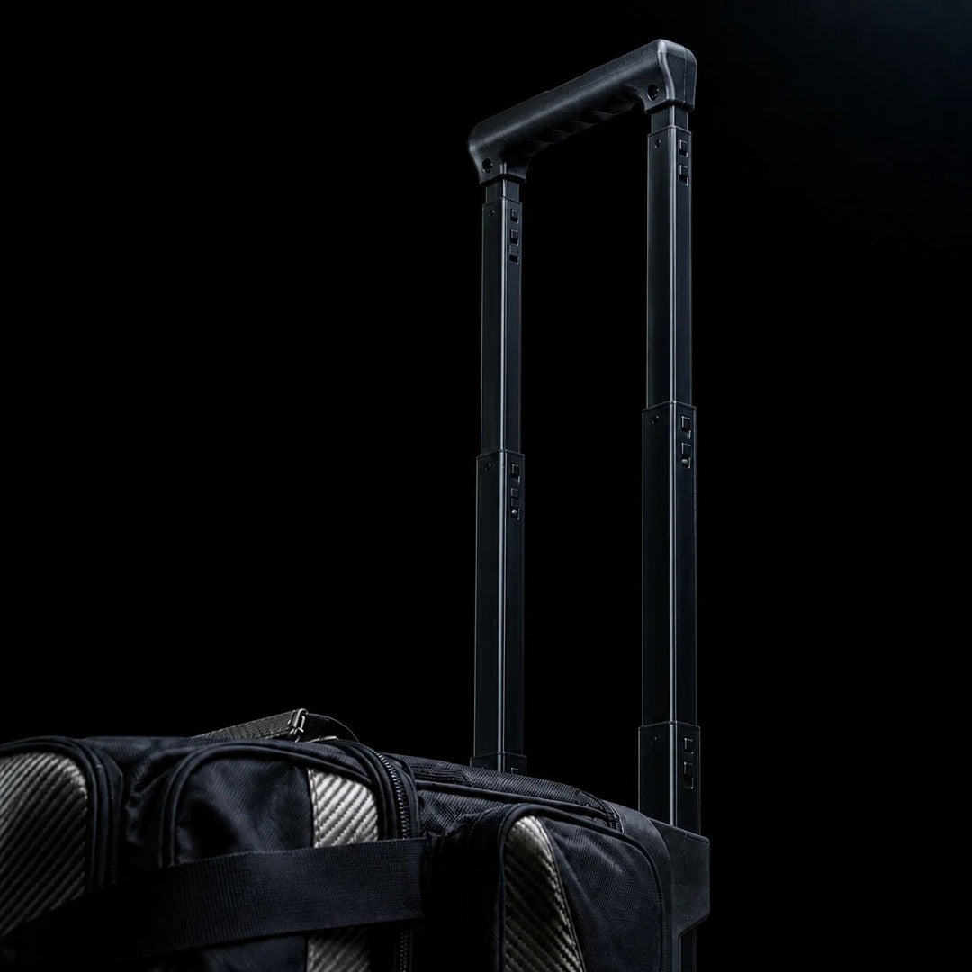 sac ProBowl Velocity Single Roller Black/Carbon/Silver - Bowling Stars