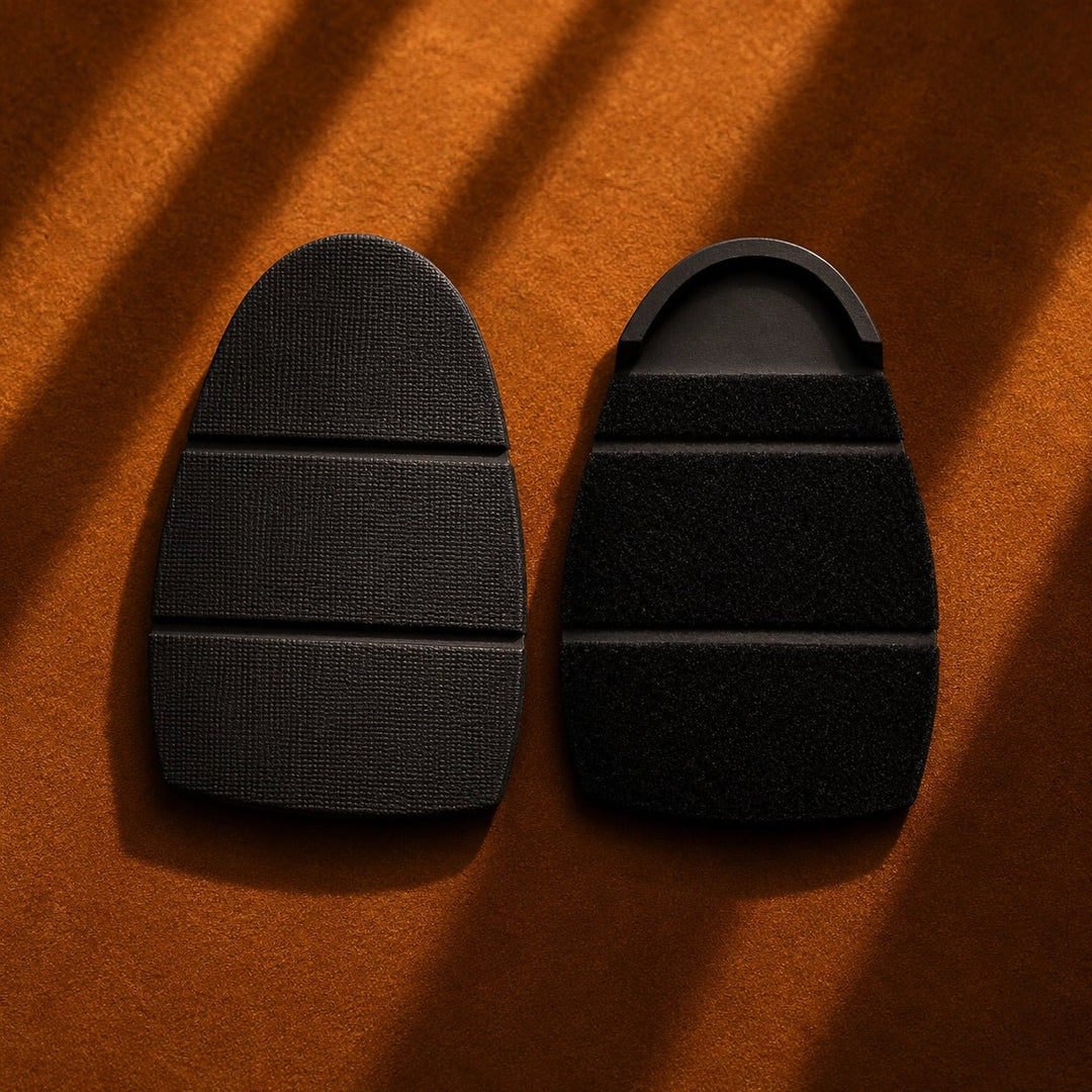Semelle Dexter "The Slide Adapter" - Spéciale Velcro, Pour Droitiers - Bowling Stars