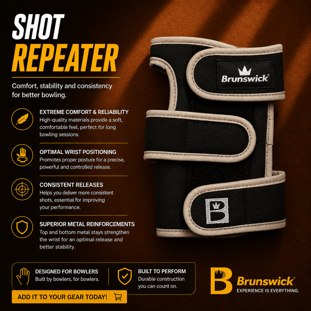 SHOT REPEATER - Bowling Stars
