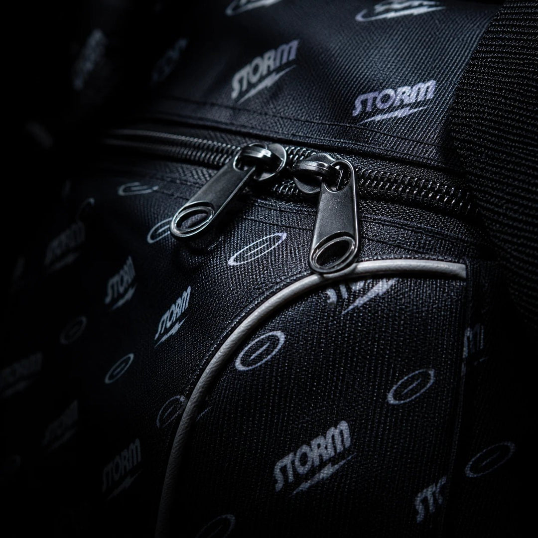 STORM 1-BALL TOTE FLIP STORM DYE SUB - Bowling Stars