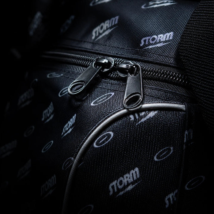 STORM 1-BALL TOTE FLIP STORM DYE SUB - Bowling Stars