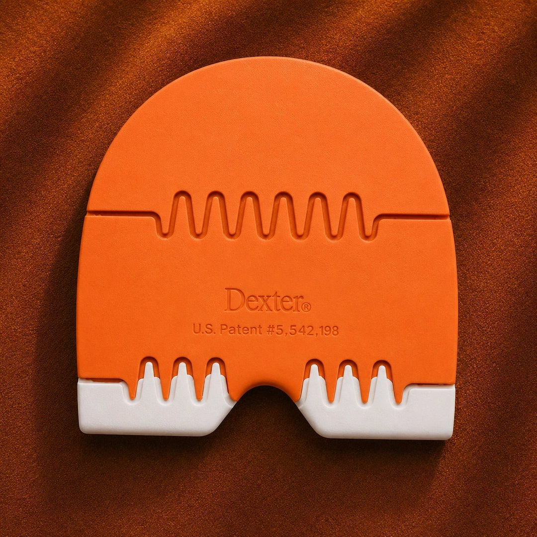 Talon Dexter H1 Sawtooth - Traction Progressive, Orange - Bowling Stars