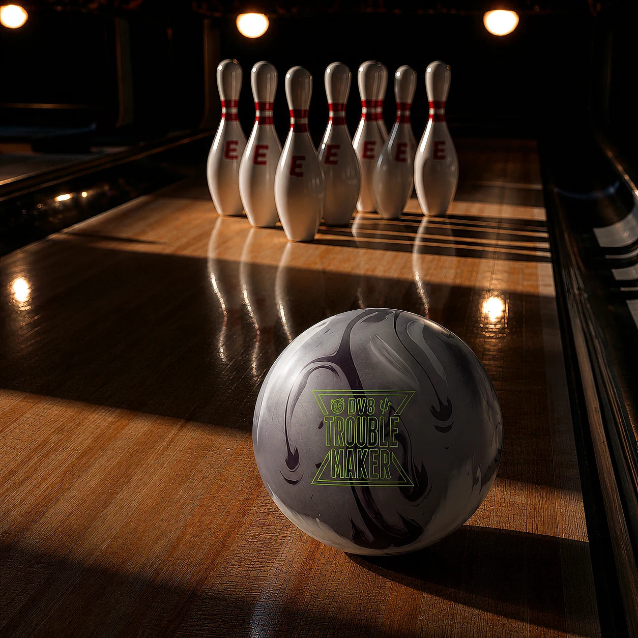 Boule TROUBLE MAKER SOLID