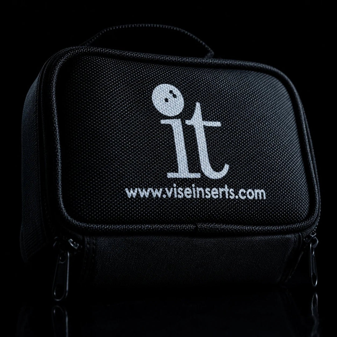 VISE ACCESSORY BAG - NOIR - Bowling Stars